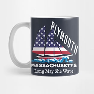 Plymouth Ma Mug